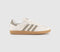 adidas Samba Og Offwhite Cyber Metallic Wonder Gold Metallic