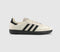 adidas Samba OG Trainers Pony Hair Wonder White Core Black Alumina