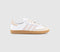 adidas Samba Og Trainers White Wonder Quartz Gum - OFFCUTS SHOES by OFFICE