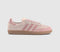  adidas Samba Og Trainers Wonder Quartz Wonder Mauve Gum Uk Size 5