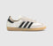 adidas Samba Og Trainers Cloud White Black Gum