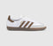 adidas Samba Og Trainers White Earth Strata Gum