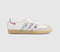 adidas x Liberty London Samba OG Trainers Offwhite Liberty London Gum