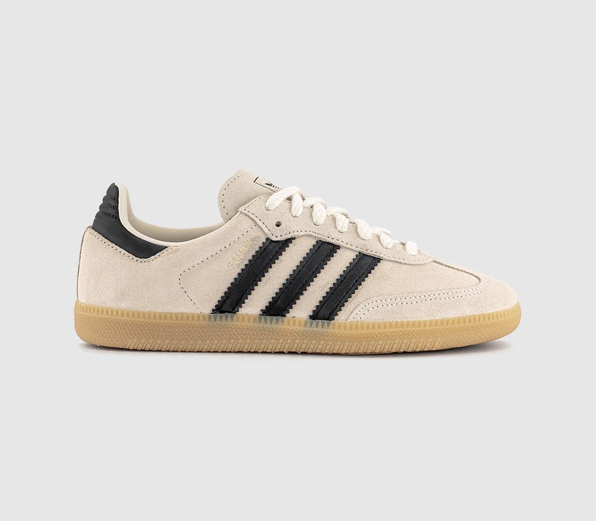 adidas Samba OG Trainers Chalk White Black Gum