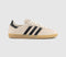 adidas Samba OG Trainers Chalk White Black Gum - OFFCUTS SHOES by OFFICE