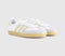 adidas Samba Og Trainers White Sail Yellow Gum