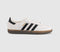 adidas Samba OG Trainers Pebble Cloud White Black Gum