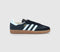 adidas Samba Og Trainers Carbolmost Blue Chalk White