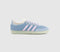  adidas Samba Og Trainers Tactile Blue Uk Size 5