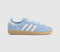 adidas Samba OG Trainers Clear Sky Offwhite Gum