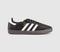 adidas Samba OG Trainers Aurora Coffee Offwhite Gold Metallic
