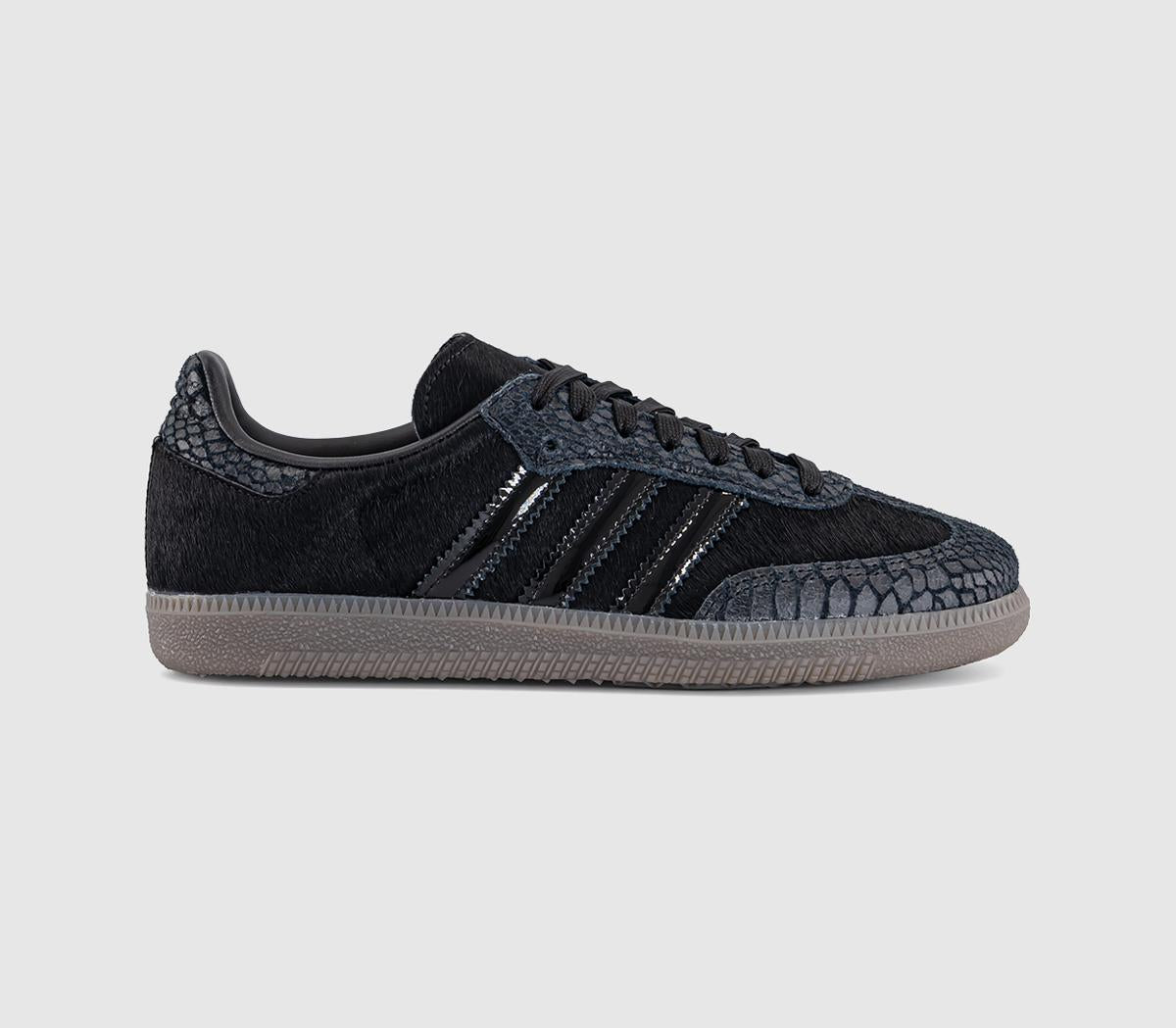 adidas Samba Og Trainers Core Black Core Black Off White