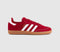 adidas Samba Og Trainers Victory Red White Gum