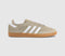 adidas Samba Og Trainers Khaki White Gum