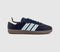 adidas Samba Og Trainers Night Indigo Clear Sky Tactile Blue