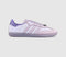 adidas Samba Og Trainers Pokemon Ice Lavender Violet Fusion