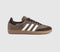 adidas Samba Og Trainers Earth Strata Offwhite Gum