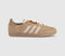 adidas Samba Trainers Magic Beige Full Cardboard
