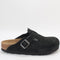 Womens BIRKENSTOCK Boston Clog Black UK Size 5 EU38