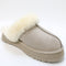 Womens UGG Disquette Slippers Putty UK Size 7