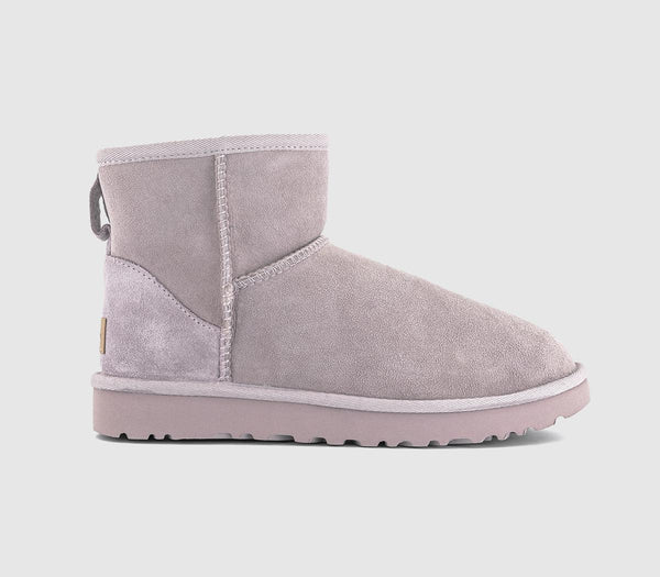 Womens UGG Classic Mini Boots Pale Smoke