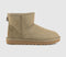 Womens UGG Classic Mini Ii Antilope Uk Size 5