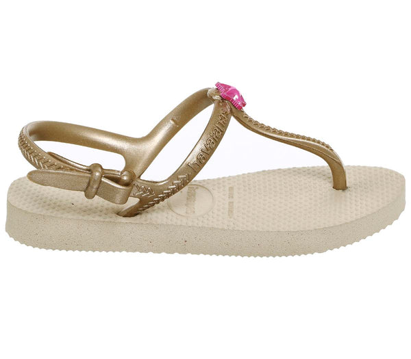 Kids Havaianas Kids Freedom Gold