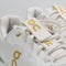 ON Roger Pro Ace Trainers Ivory Fog UK Size 8
