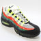 Nike Air Max 95 Trainers Sail Volt Univ Red Sport Green Black Midnight Navy UK Size 8