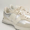 New Balance 327 Trainers Silver Metallic White UK Size 6