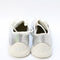 Nike Air Superfly Trainers Pale Ivory Pale Ivory Metallic Silver UK Size 6