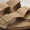 Womens BIRKENSTOCK Arizona Two Strap Sandals Sandcastle UK Size 7 EU40