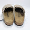 Mens BIRKENSTOCK Boston Clogs Tobacco Brown UK Size 9 EU43