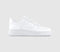 Odd Sizes - Nike Air Force 1 07 White - UK Sizes Right 4.5/Left 5