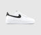 Odd Sizes - Nike Air Force 1 07 White Black White - UK Sizes Right 6/Left 5.5