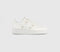 Odd Sizes - Nike Air Force 1 07 Sail Sail Sail Metallic Gold - UK Sizes Right 7.5/Left 7