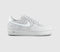 Nike Air Force 1 07 Trainers Off White Off White Light Smoke Grey