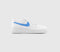 Nike Air Force 1 07 White Universal Blue White Volt Black