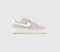 Nike Air Force 1 07 Platinum Violet Sail Coconut Milk Volt Black Uk Size 6