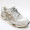 ASICS Gel NYC Trainers Cream Cement Grey UK Size 7