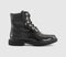 Womens Timberland Premium 6 Boots Black Patent Leather - OFFCUTS SHOES by OFFICE