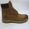 Mens Timberland 6 Inch Heritage Boot Medium Brown Leather UK Size 9