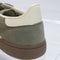 Odd sizes - Adidas Handball Spezial Trainers Olive Strata Cream White Gum UK Sizes Right 5.5/Left 5