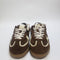 ALOHAS TB490 Rife Sneakers Cocoa Off White UK Size 3.5