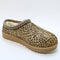 Womens UGG Tasman Il Slippers Leopard Print UK Size 6