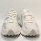 New Balance 327 Trainers Silver Metallic White UK Size 6