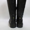 Womens OFFICE Kaci Stretch Back Knee High Boots Black UK Size 7