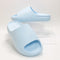 Womens OFFICE Truffle Blue Slider UK Size 7
