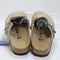 Womens BIRKENSTOCK Boston Clogs Taupe UK Size 5 EU38