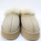 Womens UGG Disquette Slippers Sand UK Size 6